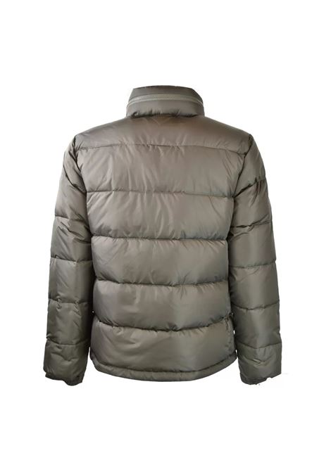 giacca pocoelastica re-quilted uomo verde in poliammide ASPESI | I018 V00685237